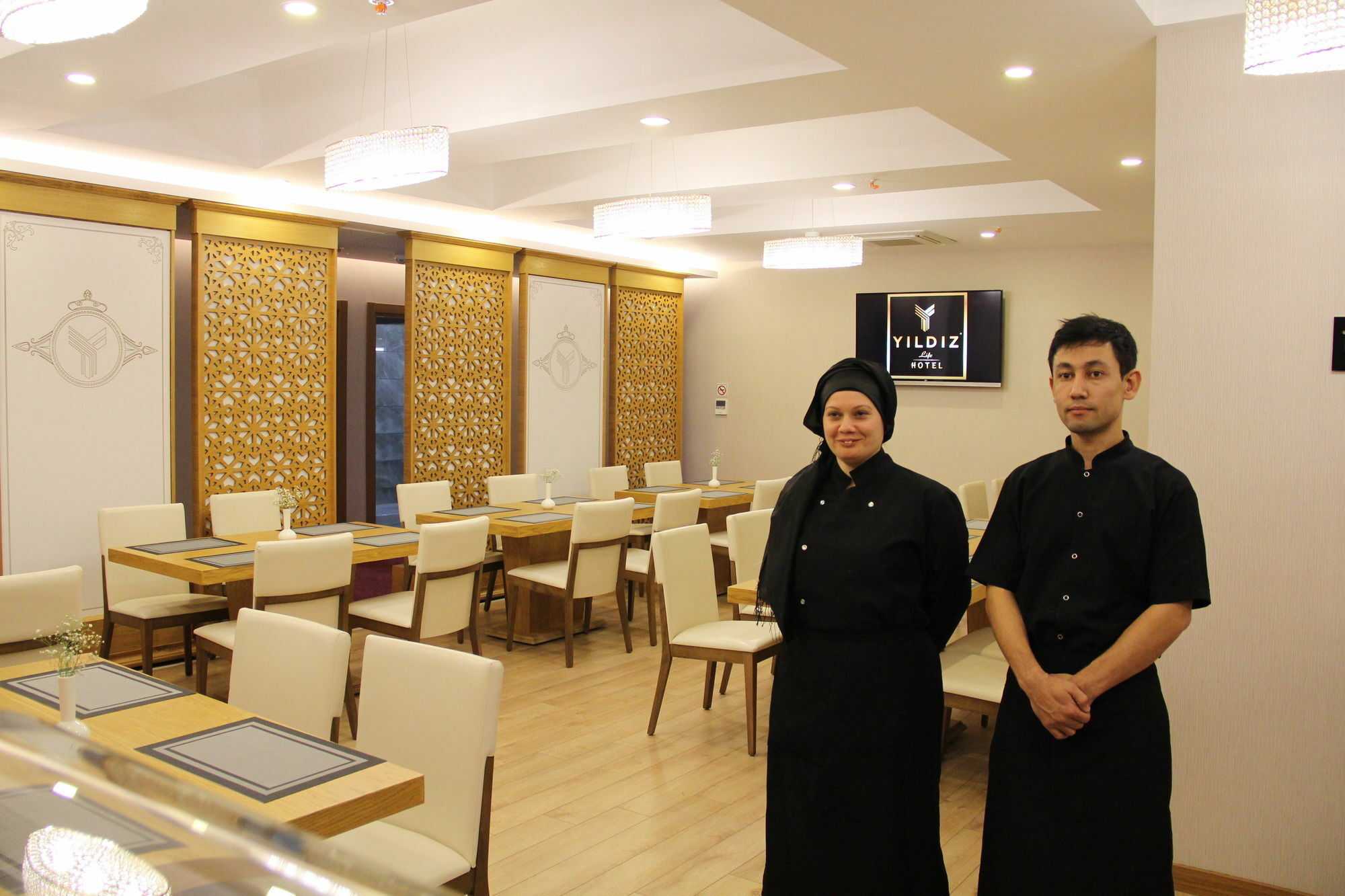 Yildiz Life Hotel 트라존 외부 사진