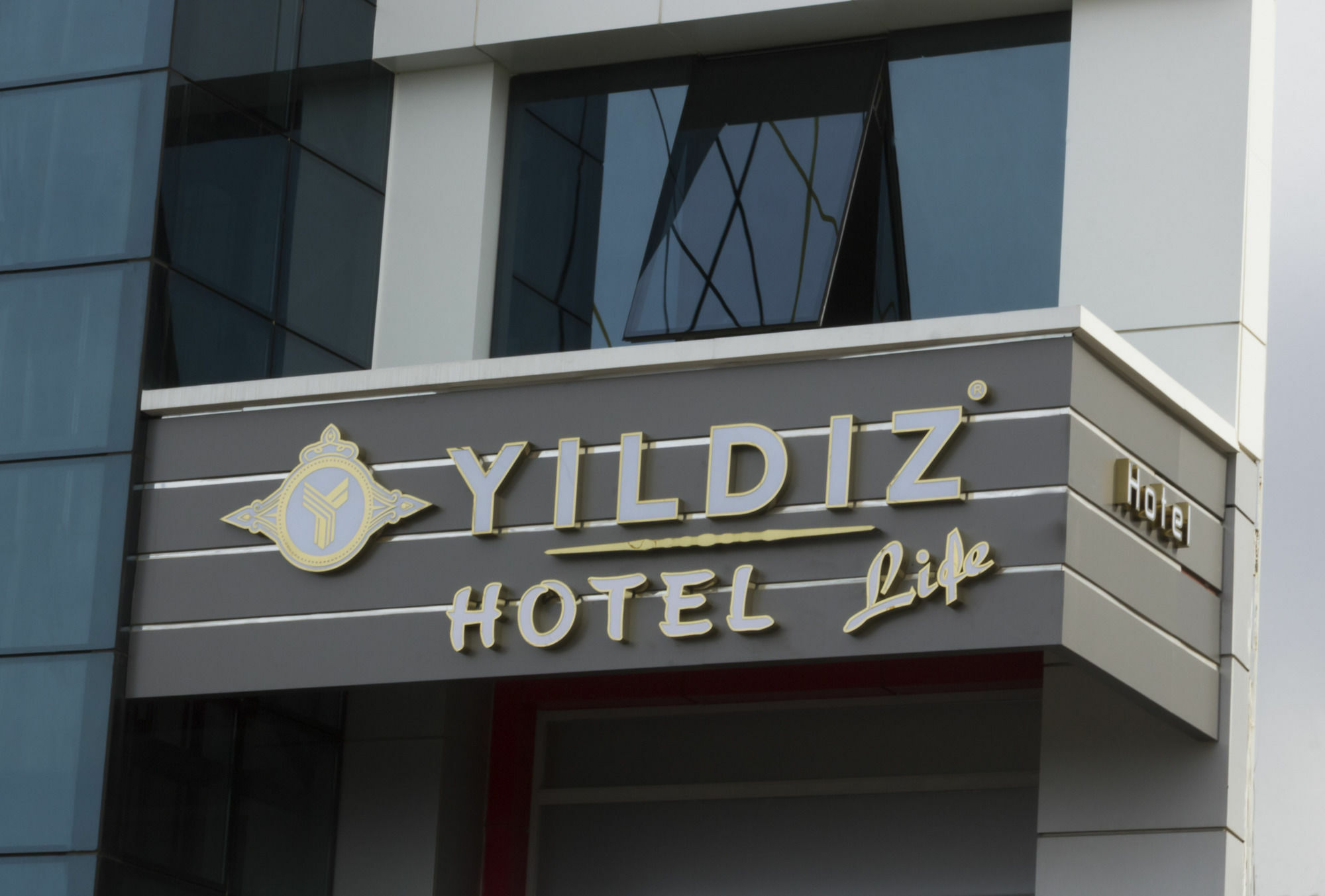 Yildiz Life Hotel 트라존 외부 사진